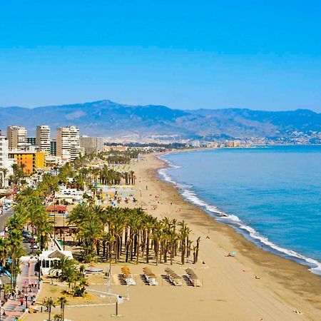 Fully Furnished Luxury Apartment By The Beach. Torremolinos Exteriör bild