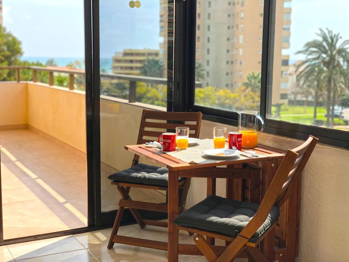 Fully Furnished Luxury Apartment By The Beach. Torremolinos Exteriör bild