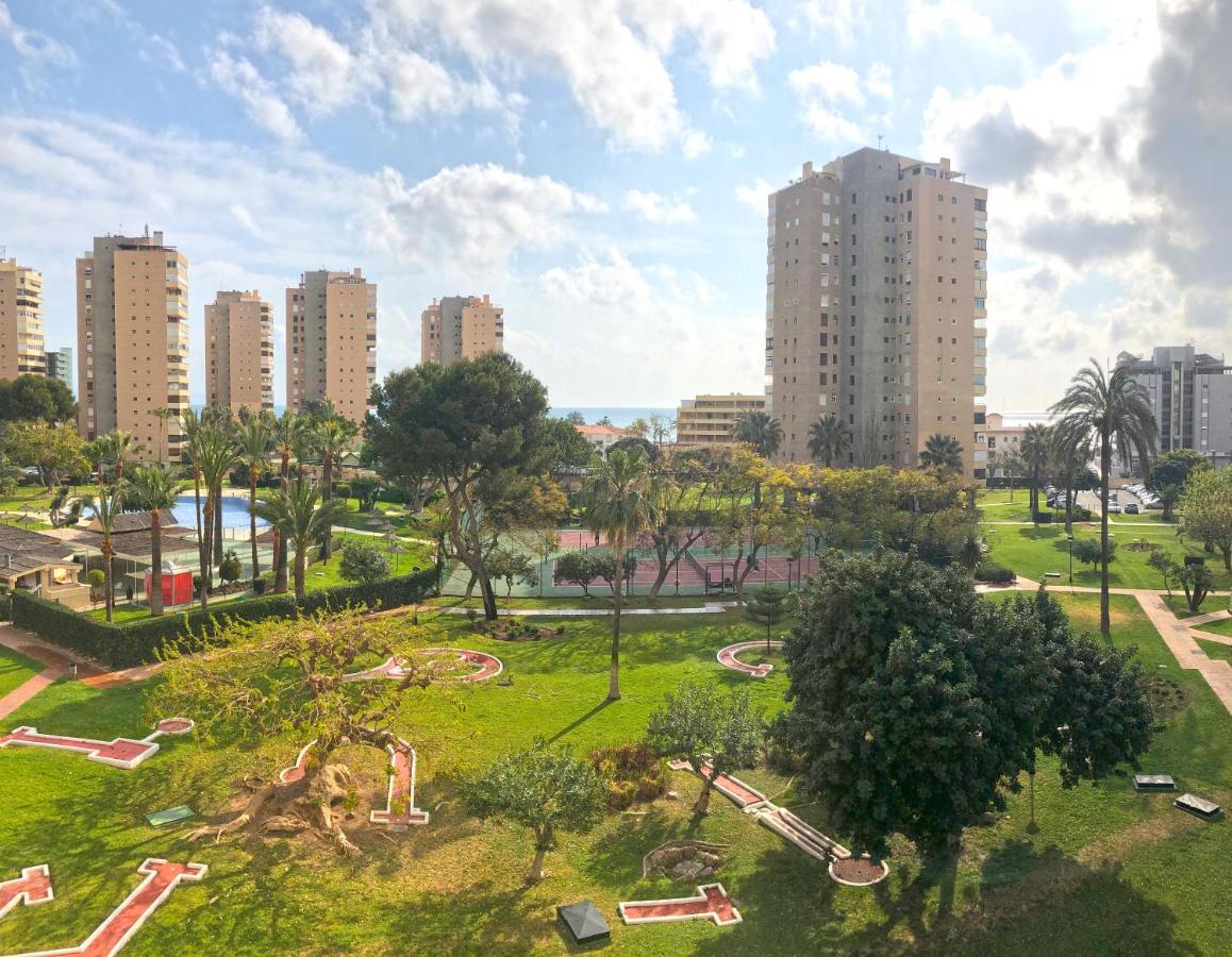 Fully Furnished Luxury Apartment By The Beach. Torremolinos Exteriör bild