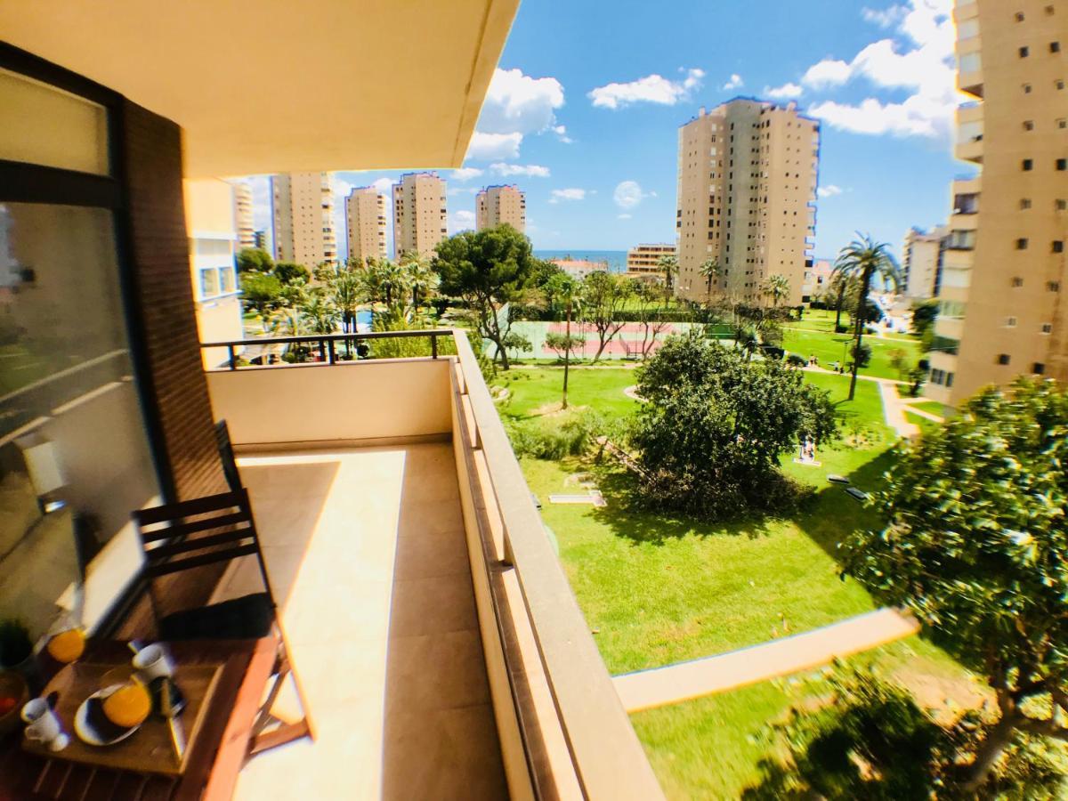 Fully Furnished Luxury Apartment By The Beach. Torremolinos Exteriör bild