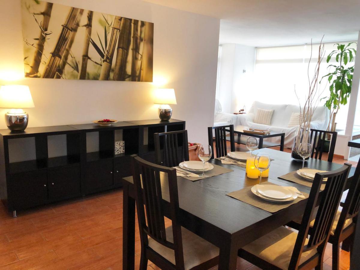 Fully Furnished Luxury Apartment By The Beach. Torremolinos Exteriör bild