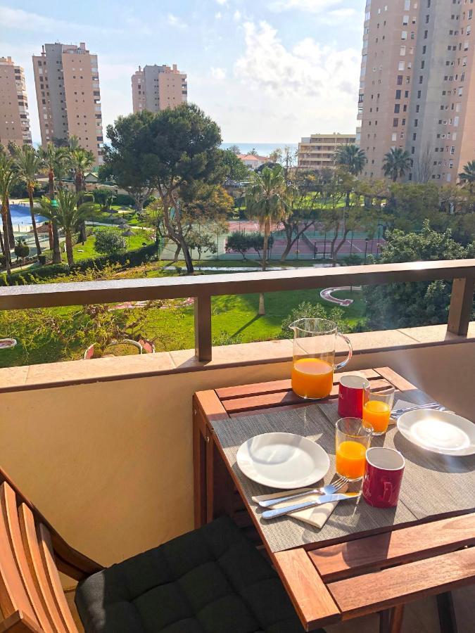 Fully Furnished Luxury Apartment By The Beach. Torremolinos Exteriör bild