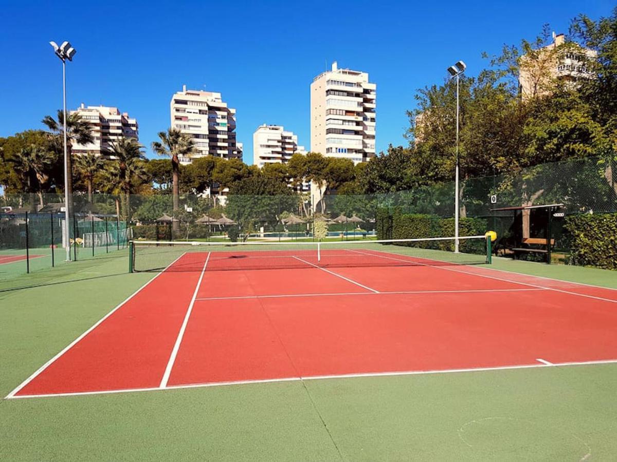 Fully Furnished Luxury Apartment By The Beach. Torremolinos Exteriör bild