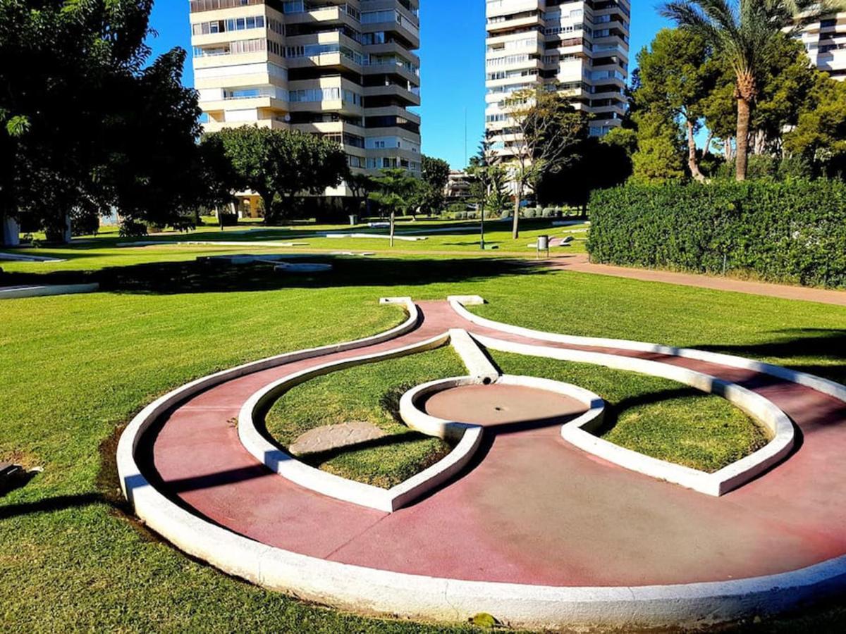 Fully Furnished Luxury Apartment By The Beach. Torremolinos Exteriör bild