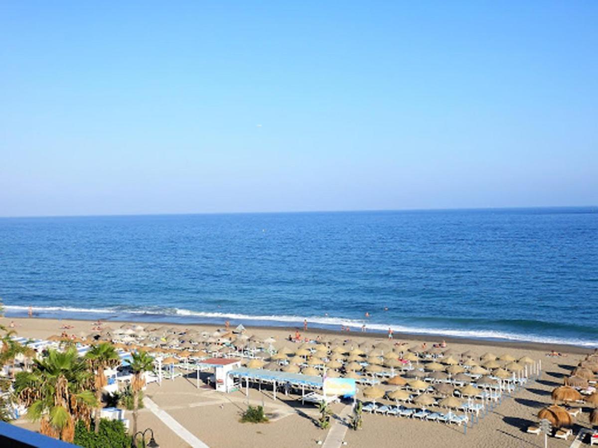 Fully Furnished Luxury Apartment By The Beach. Torremolinos Exteriör bild